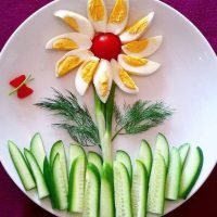 Breakfast tables