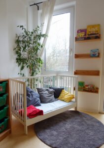 Group space