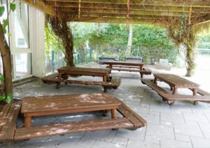 Garden - Dining Corner